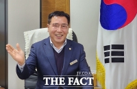  [인터뷰] 이승주 영동군의장 “군민에게 묻고, 군민의 뜻에 따라 의정 활동할 것”