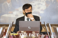  이창용 총재 '올해 최종금리 3.5%·3.75% 의견 반반…성장률은 1.7% 하회'