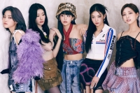  ITZY, '체셔'도 100만 장…2연속 밀리언셀러 등극