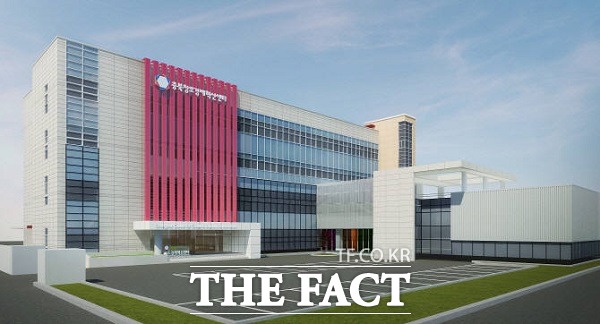 충북창조경제혁신센터. /충북창조경제혁신센터 제공.