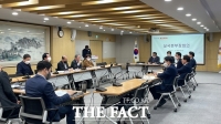  박완수 경남지사, 산하 공기업·출자출연기관 조직 혁신과 기관 역량 강화 당부