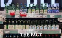 소주·맥주 가격 오르나…올해 병 가격 인상 예고