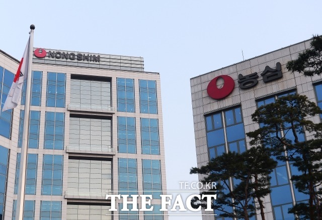 대만 위생복리부 식품약물관리서가 한국 신라면에서 발암물질인 농약 성분이 검출됐다고 18일 현지 언론을 통해 밝혔다. /더팩트 DB