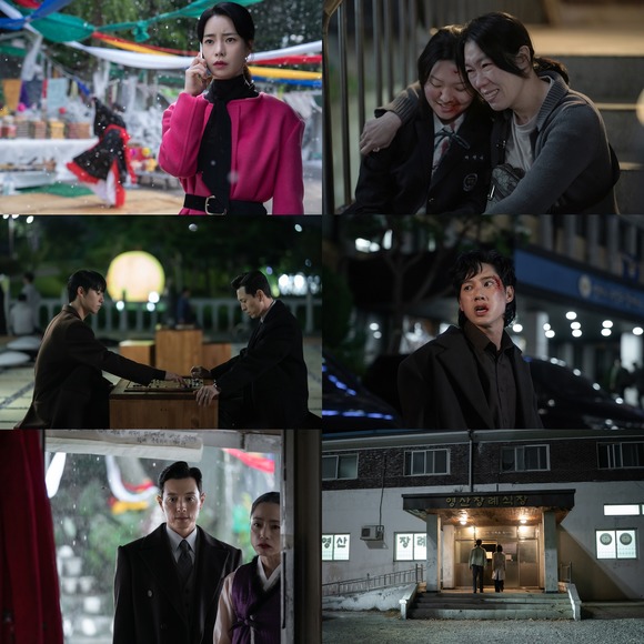 김은숙 작가는 사이다, 마라 맛이 파트2에 집중됐다고 예고했다. 사진은 파트2 스틸. /넷플릭스 제공