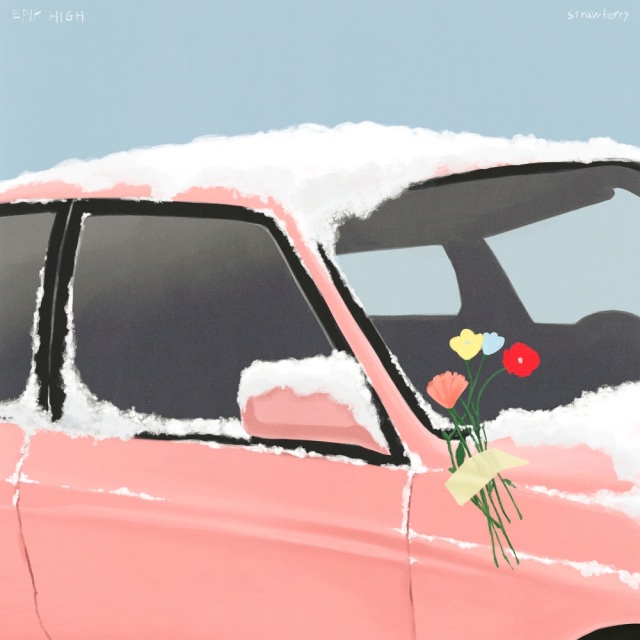그룹 에픽하이가 2월 1일 새 앨범 Strawberry(스트로베리)로 1년 만에 컴백한다. /아워즈 제공