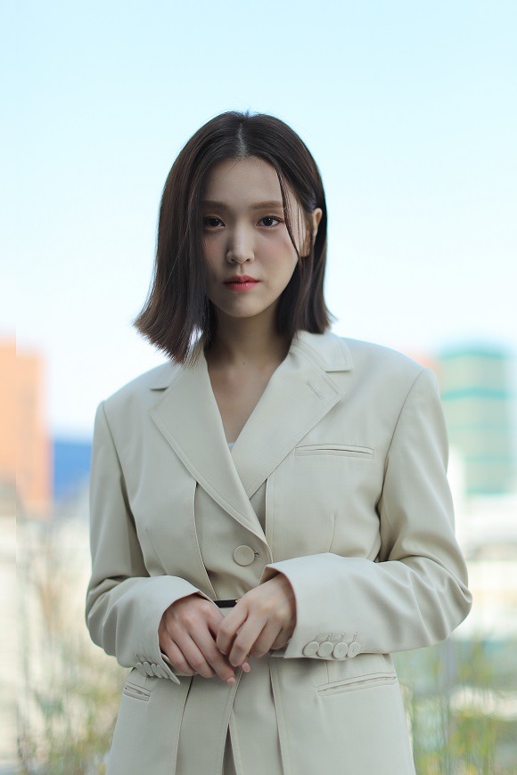 19일 HB엔터테인먼트는 소속 배우 김지은과 재계약을 체결했다고 밝혔다. /HB엔터테인먼트 제공