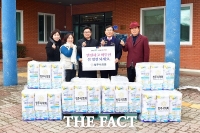  청주시의회, 설 맞아 사회복지시설 위문