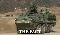  미국 우크라에 스트라이커 장갑차 90대 등 25억 달러어치 무기 추가 지원