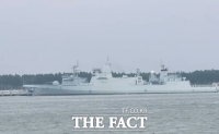  배수량 1만3000t 중국 최대 구축함 난창급 7번함 대중에 첫 공개...7척 취역