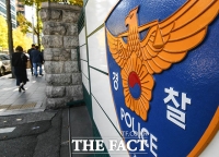  설날 청계천 연쇄 방화 용의자 검거…경찰 조사