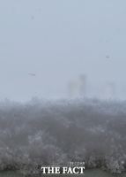  하늘길·바닷길 ‘다 막혔다’...폭설 강풍에 암담한 ‘귀경길’