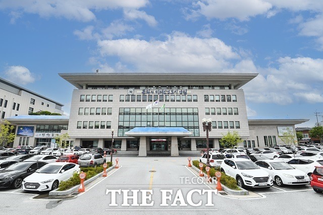 전북 남원시청 전경/ 사진제공=남원시