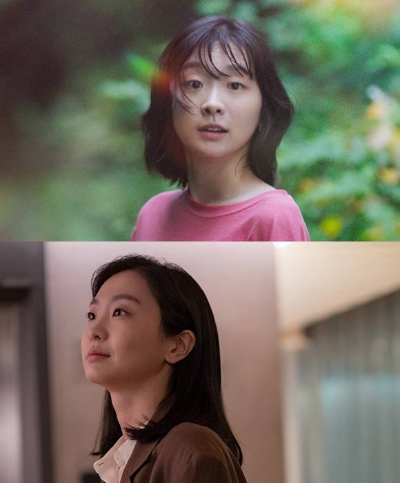 영화 소울메이트 김다미의 캐릭터 스틸컷이 공개됐다. /NEW 제공