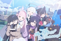  넥슨게임즈 '블루 아카이브' 日 앱스토어 매출 1위