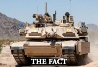  미국, 이르면 25일 M1 에이브럼스 탱크 우크라 지원 발표