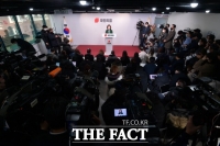  나경원 불출마에...김기현 '경의 표한다' 안철수 '아쉽다'