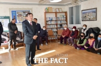  이병노 담양군수, 향촌복지 실현 위한 현장 행보 ‛눈길’ 