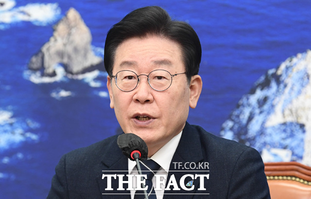 대장동·위례신도시 개발 의혹에 연루된 이재명 더불어민주당 대표가 28일 검찰에 출석한다./이새롬 기자