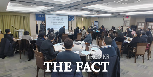 대전·세종·충남권역대학 교양교육협력포럼 / 충남대 제공