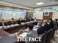  대덕대, 국방부 차관과 학군협약대학 지원 방안 간담회