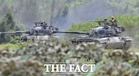  대만, 우크라 전쟁 유탄...M1 전차 도입 백년하청?