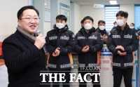  이장우 대전시장, 30일부터 취임 후 첫 공공기관 방문