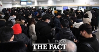  [현장FACT] 눈 오면 대중교통 권장?…'김포골드라인'은 전쟁터 (영상)