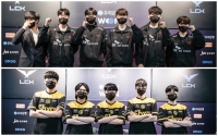  T1, '2023 LCK 스프링' 2주 차 토요일 왕좌 앉았다
