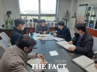  충북도, 지역 의원에 청주도심 통과 광역철도 노선 확정 건의