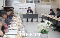  이범석 청주시장, 국비 확보 위한 노력 등 주문