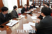  김영환 충북지사, 충북창업펀드 1000억원 조성 간담회