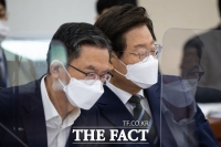  정성호 '李 수사 관련 지속적 장외투쟁 바람직하지 않아 '