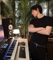  코드쿤스트, 박재범도 놀란 벌크업…'운동 없이 못 살아'