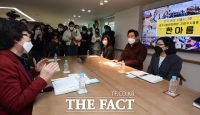  전장연 면담 앞둔 오세훈 