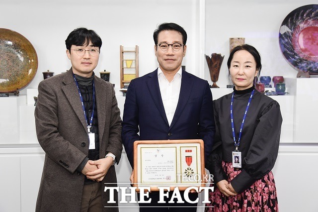 전북 남원시가 제1회 평생학습도시 좋은 정책 어워드에서 ‘좋은 정책상’을 수상했다. / 남원시