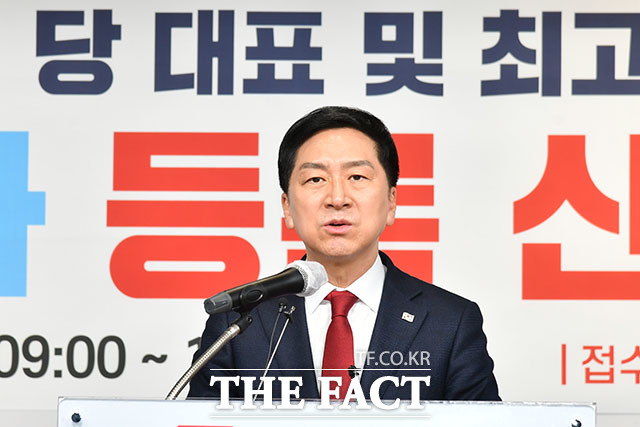 발언하는 김기현 의원.