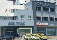  대구 동구 아파트 지하주차장서 불…2800여만원 재산피해