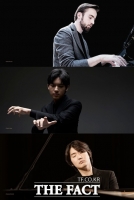  대전예술의전당, 국제 피아노 콩쿨 우승 3인 초청 공연...개관 20주년 기념