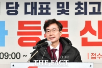  국민의힘 당권주자 조경태, '친윤이니 반윤이니 하면 안돼'