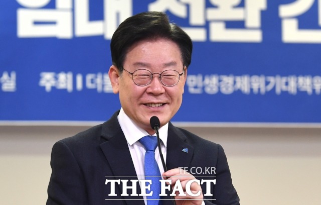 이재명 더불어민주당 대표가 오는 10일 대장동 개발 의혹 관련 검찰 소환 조사에 출석한다. /이새롬 기자