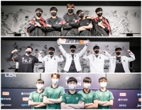  '2023 LCK 스프링' 안갯속 중위권 싸움, 누가 웃을까