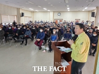  최영일 순창군수, 찾아가는 군정설명회로 소통 행정 펼쳐
