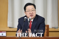  이장우 대전시장 '자영업자·중소기업 가스·전기료 부담 덜어줘야'