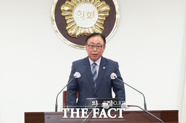 8일 홍천군의회는 오는 13일부터 17일까지 제335회 임시회를 열어 2023년도 군정주요업무 추진계획 보고의 건 등 조례안 11건 총 18건의 안건을 처리할 예정이라고 밝혔다. / 홍천군의회