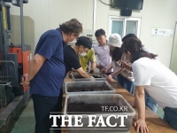  청주시농기센터, 곤충아카데미 교육생 50명 모집