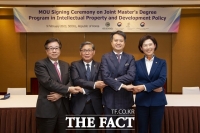  한국의 지식재산 기반 경제성장 노하우, 세계로 전파하자