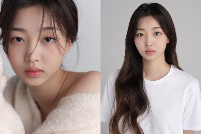 그룹 트와이스 지효 동생으로 잘 알려진 이하음이 배우로 데뷔했다. /스타하우스엔터테인먼트 제공