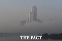  [오늘의 날씨] '낮 최고 13도' 흐리지만 포근…미세먼지는 '좋음'