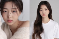  이하음, 배우로 데뷔…'친언니 트와이스 지효' 닮은 외모 눈길