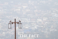  [오늘의 날씨] 큰 일교차에 미세먼지 '주의'…오후부터 비 소식